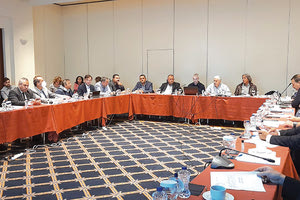 Συνεδρίαση της Επιτροπής Περιβάλλοντος της Περιφέρειας Κρήτης