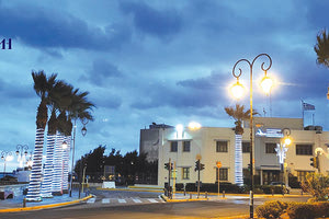 Χριστουγεννιάτικο Χωριό στο Ενετικό Λιμάνι