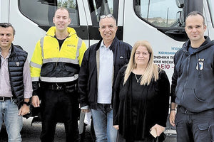 εθελοντική αιμοδοσία στο Αστυνομικό Μέγαρο Ηρακλείου