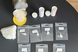 “Καβάτζα” κοκαΐνης σε κορμό δέντρου