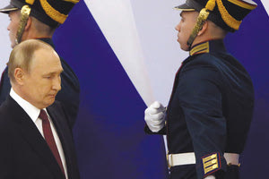 Βλάντιμιρ Πούτιν