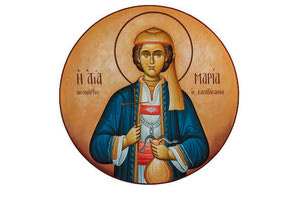 η έκθεση «Άγιοι Βρακοφόροι και Φουστανελάδες»