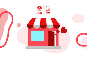 Πρωτοβουλία του efood για τα καταστήματα της Κρήτης που επλήγησαν από την κακοκαιρία