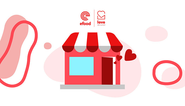 Πρωτοβουλία του efood για τα καταστήματα της Κρήτης που επλήγησαν από την κακοκαιρία