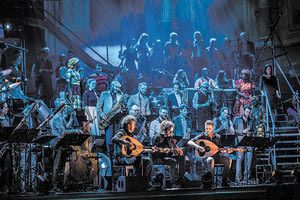 Η νέα γενιά μουσικών της οικογένειας Ξυλούρη και δεξιοτέχνες Ολλανδοί του Nederlands Blazers Ensemble (NBE)