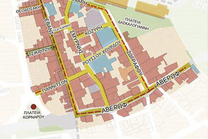 Tο Ανοιχτό Κέντρο Εμπορίου Δήμου Ηρακλείου (Open Mall)