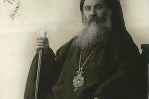 Άγιος Χρυσόστομος Σμύρνης