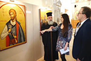 Σπάνια έργα χριστιανικής τέχνης