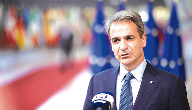 Μητσοτάκης από τις Βρυξέλλες