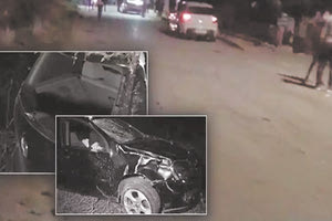 Το αυτοκίνητο παρέσυρε και σκότωσε την 15χρονη