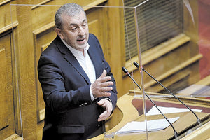 βουλευτή Ηρακλείου ΣΥΡΙΖΑ – Προοδευτική Συμμαχία, Σωκράτη Βαρδάκη