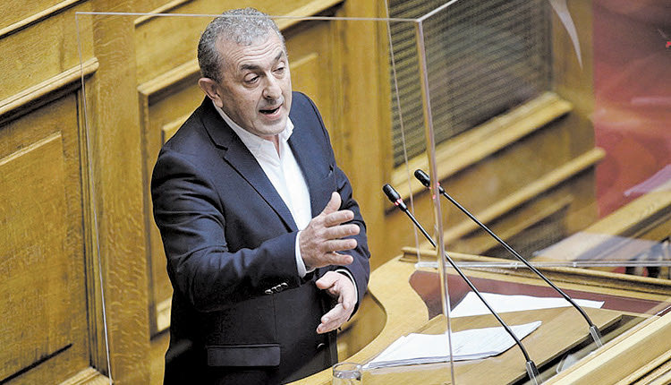 βουλευτή Ηρακλείου ΣΥΡΙΖΑ – Προοδευτική Συμμαχία, Σωκράτη Βαρδάκη
