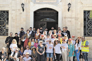 Ροταριανός Όμιλος: Εκδήλωση για την εξάλειψη της πολυομυελίτιδας