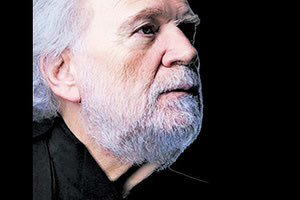 ο συνθέτης Γιάννης Μαρκόπουλος