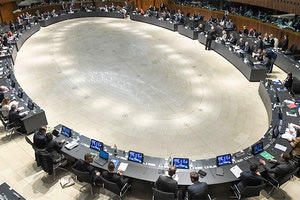 Συνεδρίαση των υπουργών Ενέργειας της Ε.Ε.