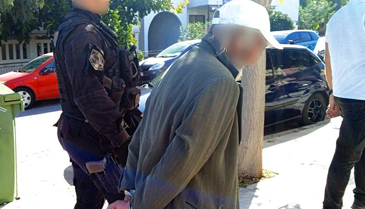 ΡΕΘΥΜΝΟ: Στη φυλακή ο παππούς που κακοποιούσε την εγγονούλα του