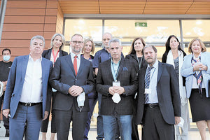 η νέα πτέρυγα του Βενιζελείου