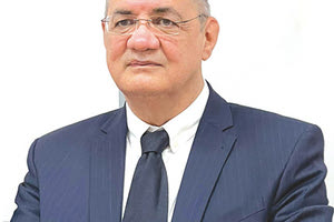 ο νέος πρόεδρος του Ιατρικού Συλλόγου Ηρακλείου Αλέξανδρος Πατριανάκος