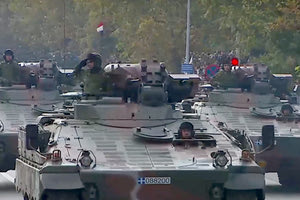 Τα Ελληνικά τεθωρακισμένα Marder