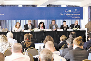 Ισχυρή στη Γενική Συνέλευση της CPMR η Περιφέρεια Κρήτης