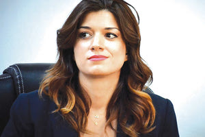 Η τομεάρχης Τουρισμού του ΣΥΡΙΖΑ Κ. Νοτοπούλου