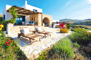 Εξοχική κατοικία στην Κρήτη