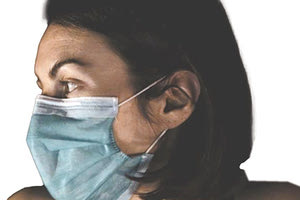 πανδημία κοροναϊού μάσκα