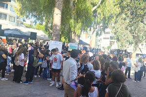 Γιορτή Erasmus: Πήγαν... πλατεία με τα σχολεία