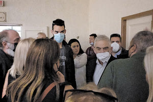 ΔΙΚΗ ΓΙΑ ΤΟ ΜΑΤΙ