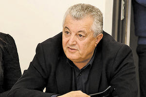 ΖΑΧΑΡΙΑΣ ΚΑΛΟΓΕΡΑΚΗΣ