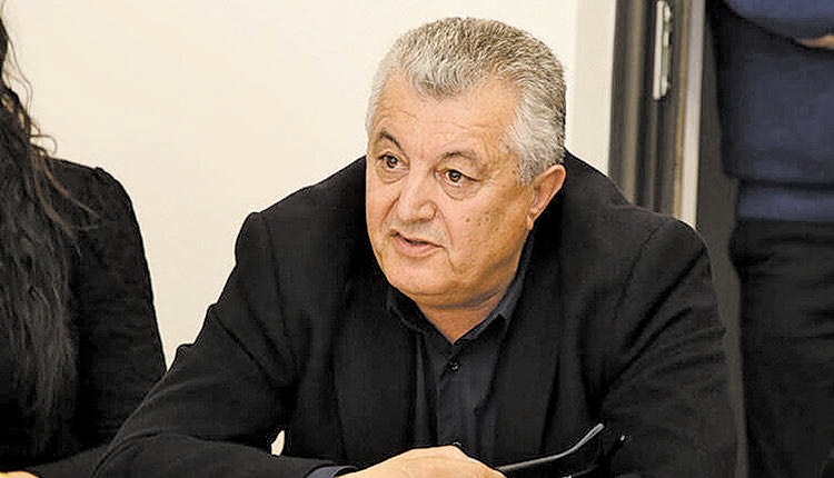 ΖΑΧΑΡΙΑΣ ΚΑΛΟΓΕΡΑΚΗΣ