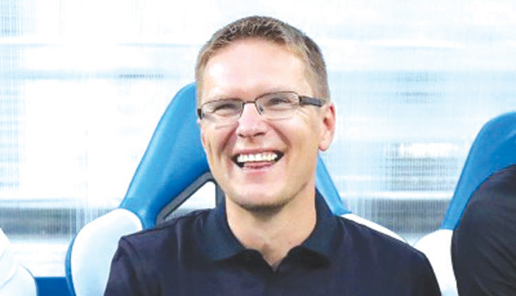 Το θετικό ντεμπούτο του Βάλντας Νταμπράουσκας στον πάγκο του ΟΦΗ,