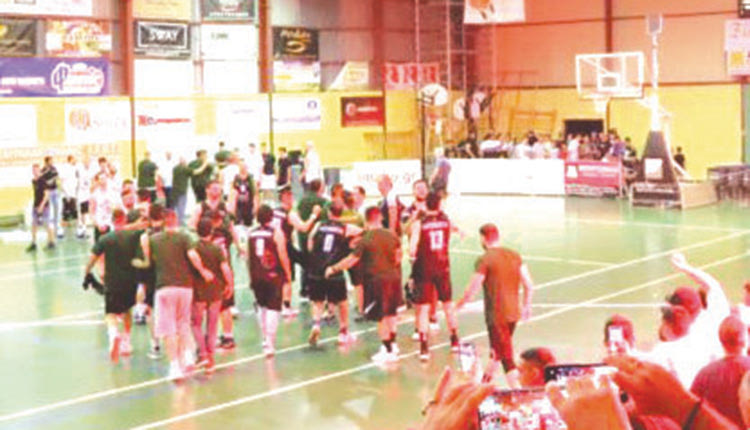 «Εθισμένη» στις νίκες η Αναγέννηση