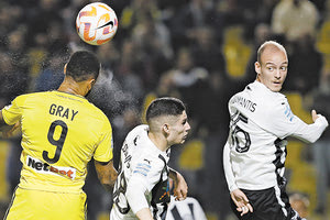 Πήρε ψυχολογία ο ΟΦΗ ενόψει της δύσκολης συνέχειας με τον βαθμό κόντρα στον Άρη