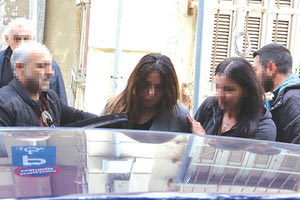 Στη φυλακή Νεάπολης κρατείται από χθες η 38χρονη