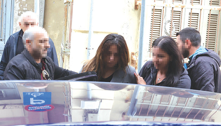 Στη φυλακή Νεάπολης κρατείται από χθες η 38χρονη