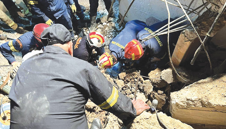 Αυτοψία ειδικών για να διαπιστωθούν τα αίτια της τραγωδίας