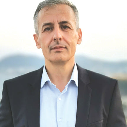 Ο παιδοψυχολόγος του ΠΑΓΝΗ κ. Γιώργος Σαμιωτάκης