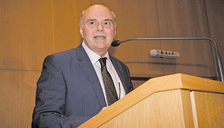 Ο κ. Αλιφιεράκης