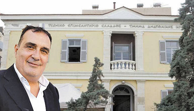 Επιστολή στους Ε. Μπακογιάννη και Ν. Ταγαρά για 2ετή παράταση από τον κ. Ταβερναράκη
