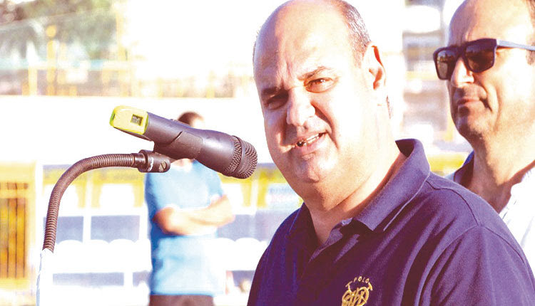 Η ενίσχυση από Βρέντζο και το “ευχαριστώ” από 