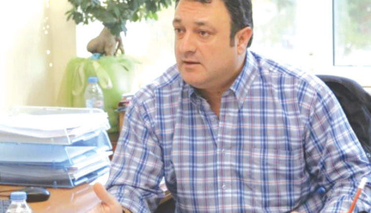 Ο κ. Βοργιάς