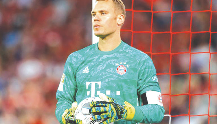 Αποκάλυψη - σοκ από τον Νόιερ