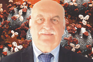 Ψυχραιμία... λέει ο καθηγητής Νίκος Τζανάκης