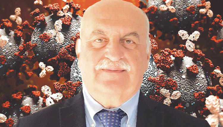 Ψυχραιμία... λέει ο καθηγητής Νίκος Τζανάκης