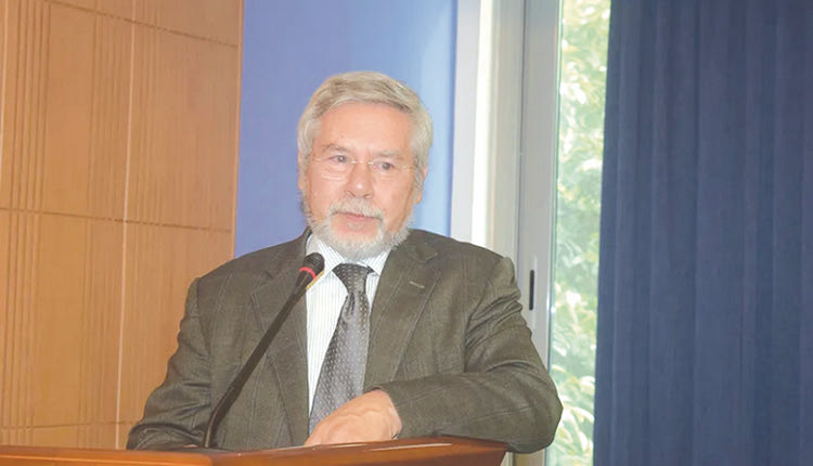 Ο Μιχάλης Φαρδής