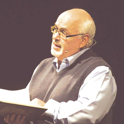 Ο Λάμπρος Λιάβας