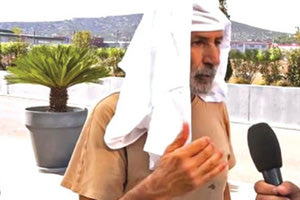 Τις δικές του εξηγήσεις για την εμφάνιση με τα πέδιλα στο Προεδρικό Μέγαρο που προκάλεσε πολλές συζητήσεις, έδωσε ο ιδιοκτήτης της Coco mat Πωλ Ευμορφίδης.