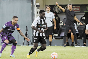 Ξεπέρασε τον τραυματισμό του σε χρόνο ρεκόρ ο Ντίκο