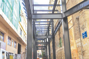 ΣΥΝΕΧΙΖΕΤΑΙ Η ΔΙΑΠΡΑΓΜΑΤΕΥΣΗ ΜΕ ΤΟ ΝΟΜΙΚΟ ΠΡΟΣΩΠΟ Εξαιρετικά χαμηλό κρίθηκε το μίσθωμα της Λότζια για το Τρανταλλίδειο